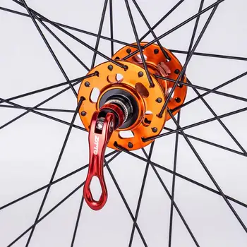 Шишчета Издръжливи Най-продавани Надеждни 9mm 5mm Qr шишчета Подобрения на велосипеди Ултралеки Лесни за инсталиране Високо качество