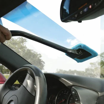 Прозорец за почистване на предното стъкло на автомобила Аксесоари за четка за почистване за Pandora DXL 3000 3100 3170 3300 3210 3500 3700 Двупосочен
