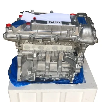 G4FD Корея Авто двигател цилиндрова глава събрание за CELESTA I30 I10 AVANTE VELOSTER K5 K2 K3 K4 SPORTAGE G4FD