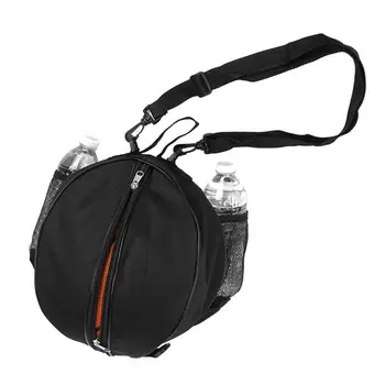 Баскетболна чанта Футболна топка Футбол Волейбол Софтбол Спортна топка чанта Чанти за рамо