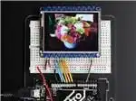 2478 Инструменти за разработка на дисплеи xx 2.4 TFT LCD със сензорен екран Breakout w / MicroSD гнездо - ILI9341