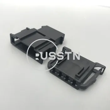 1 Комплект 4 пинов конектор за клаксон за автомобилни спирачни светлини Plug Socket за VW Audi 4D0972704 4D0 972 704