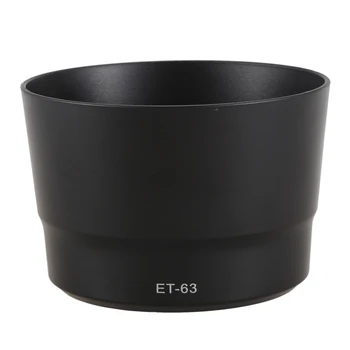 ET-63 капак на обектива За Canon EF-S 55-250mm f4-5.6 IS