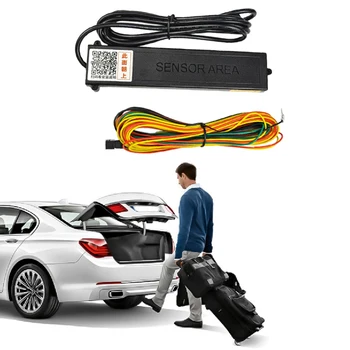 кола Един крак Автоматичен багажник Kick сензор Електрически Smart Tailgate Kick Switch за кола багажника Отваряне Sensor