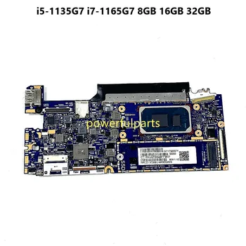 За HP Elite Dragonfly G2 Лаптоп дънна платка 6050A3218601 i5 i7 CPU 8G 16G 32G RAM на борда работи добре