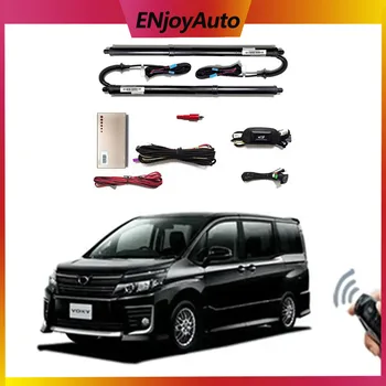 Car Power Trunk Opening Electric Suction Tailgate Интелигентна подпора за повдигане на задната врата за TOYOTA Noah Voxy Esquire R80 2014 ~ 2021