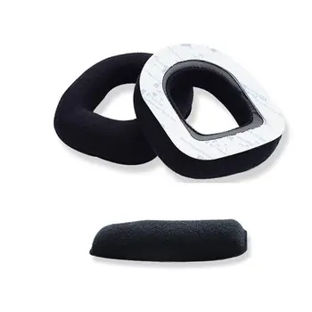 Удобни наушници за греди за глава за слушалки ASTRO A10 Антифони за слушалки Калъфи от мемори пяна Ленти за глава Възглавници
